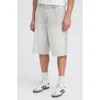Solid ! Tommy Jean Shorts In Gray