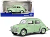 SOLIDO 1955 RENAULT 4CV VERT D'EAU GREEN 1/18 DIECAST MODEL CAR BY SOLIDO