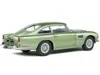 Solido 1964 Aston Martin Db5 Rhd (right Hand Drive) Porcelain Green Metallic 1/18 Diecast Model Car By Soli