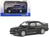 Solido 1989 Bmw E30 M3 Alpina B6 3.5s Diamond Black Metallic 1/43 Diecast Model Car By  In Gray