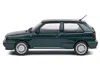 Solido 1989 Volkswagen Golf Rallye G60 Green Metallic 1/43 Diecast Model Car By