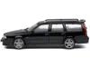 Solido 1996 Volvo 850 T5-r Black 1/43 Diecast Model Car By