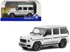Solido 2022 Mercedes-benz Amg G63 Diamond White Metallic With Graphics 1/43 Diecast Model Car By  In White