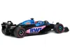 Solido Alpine A523 #31 Esteban Ocon "bwt" 3rd Place "formula One F1" Monaco Gp (2023) 1/43 Diecast Model Ca
