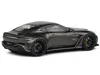 SOLIDO ASTON MARTIN V12 VANTAGE CUMBERLAND GRAY METALLIC 1/43 DIECAST MODEL CAR BY SOLIDO