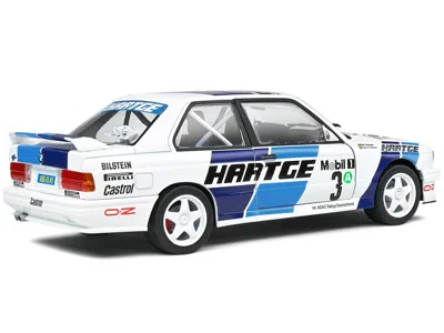 Solido Bmw E30 M3 Gr. A #3 Ingvar Carlsson - Per Carlsson "adac Rallye Deutchland" (1990) "competition" Ser