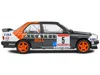 Solido Bmw E30 M3 Gr. A #5 Gregoire De Mevius - Willy Lux 3rd Place "ypres 24 Hours Rally" (1990) "competit