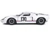 Solido Ford Gt40 Mk1 #130 Henri Greder - Jean-michel Giorgi "targa Florio" (1967) "competition" Series 1/18