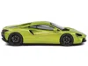 Solido Mclaren Artura Hybrid Supercar Light Green Metallic 1/43 Diecast Model Car By