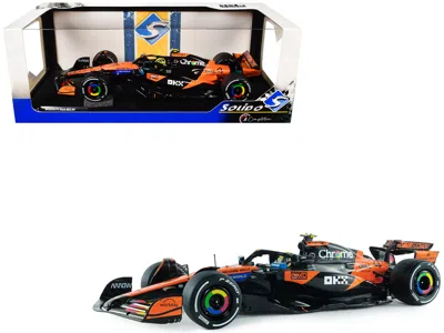 Solido Mclaren Mcl39 #4 Lando Norris "okx" Winner Formula One F1 "australian Gp" (2025) "competition" Serie
