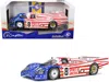 Solido Porsche 956lh Rhd (right Hand Drive) #8 G. Follmer - J. Morton - K. Miller "spirit Of America" 24h O