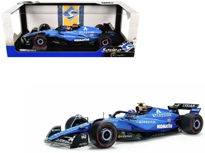 Solido Williams Fw47 #55 Carlos Sainz "atlassian" Formula One F1 "australian Gp" (2025) "competition" Serie