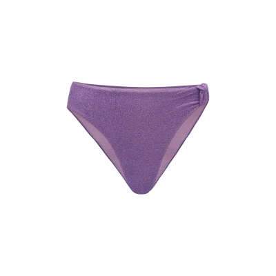 Soliè Iona Bottoms In Purple