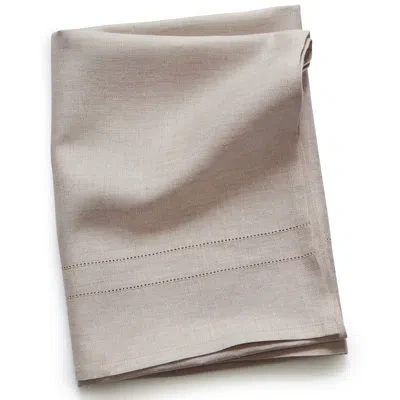 Solino Home 100% Pure Linen Bath Towels In Light Natural