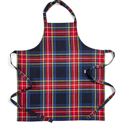 Solino Home Linen Apron 33 X 30 In Black