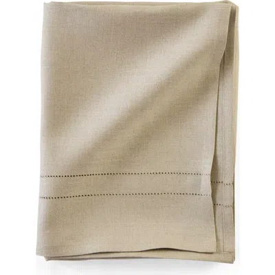 Solino Home Linen Bath Towel In Brown