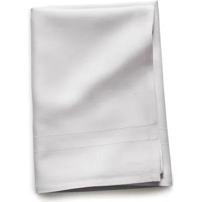 Solino Home Linen Bath Towel In White