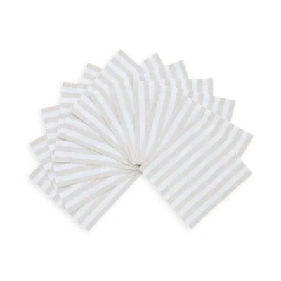 Solino Home Linen Cocktail Napkins