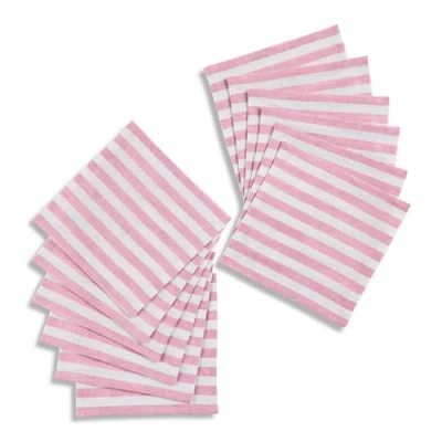 Solino Home Linen Cocktail Napkins