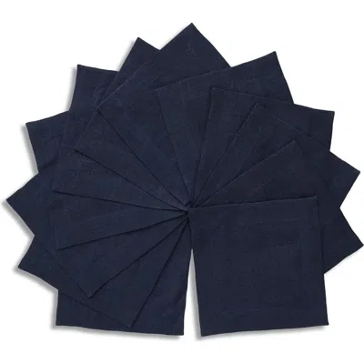 Solino Home Linen Cocktail Napkins