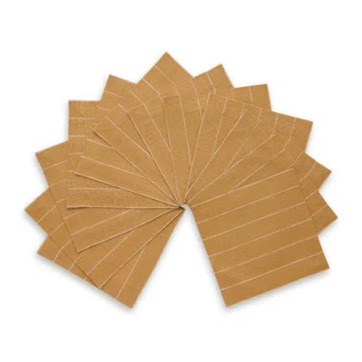 Solino Home Linen Cocktail Napkins