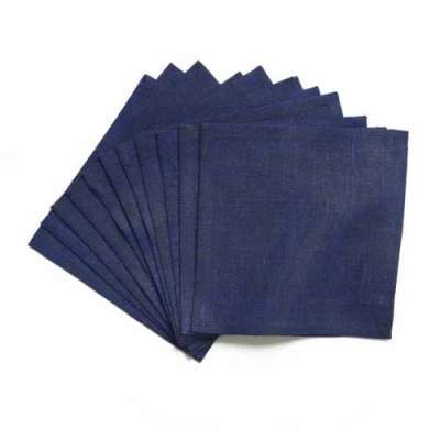 Solino Home Linen Cocktail Napkins