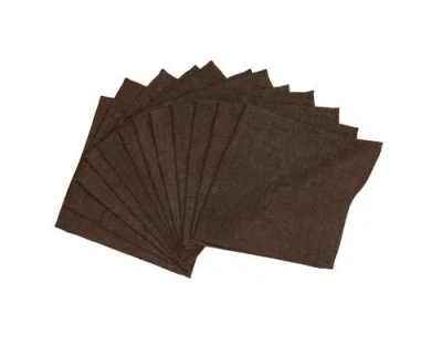 Solino Home Linen Cocktail Napkins