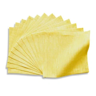 Solino Home Linen Cocktail Napkins