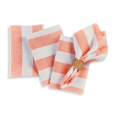 Solino Home Linen Dinner Napkins