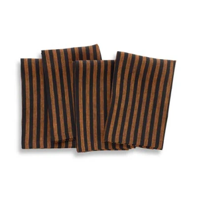 Solino Home Linen Dinner Napkins