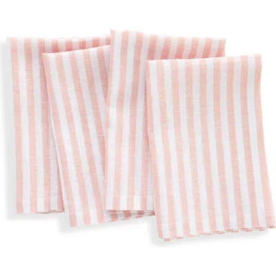Solino Home Linen Dinner Napkins