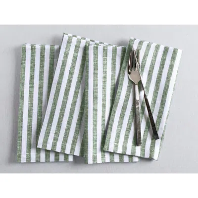 Solino Home Linen Dinner Napkins