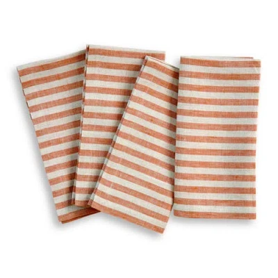 Solino Home Linen Dinner Napkins