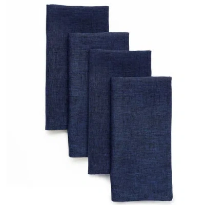 Solino Home Linen Dinner Napkins