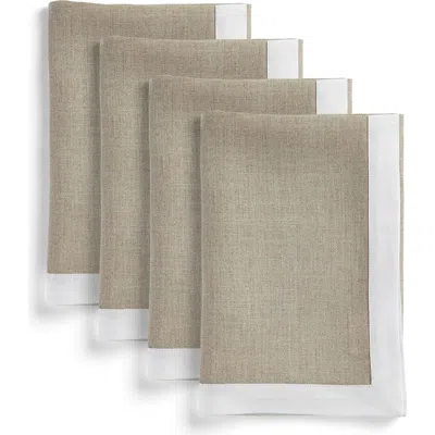 Solino Home Linen Dinner Napkins