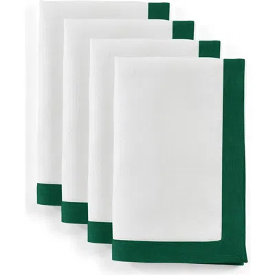 Solino Home Linen Dinner Napkins
