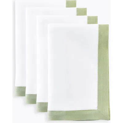 Solino Home Linen Dinner Napkins