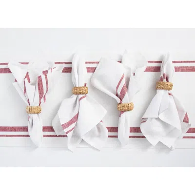 Solino Home Linen Dinner Napkins