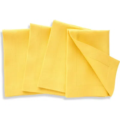 Solino Home Linen Dinner Napkins