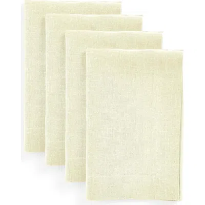 Solino Home Linen Dinner Napkins