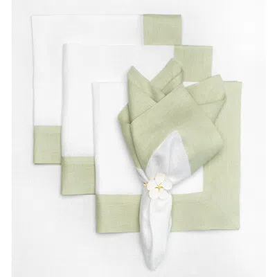 Solino Home Linen Dinner Napkins