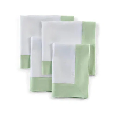 Solino Home Linen Dinner Napkins