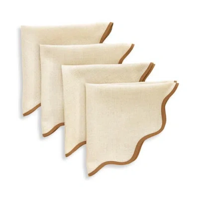 Solino Home Linen Dinner Napkins