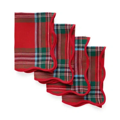 Solino Home Linen Dinner Napkins