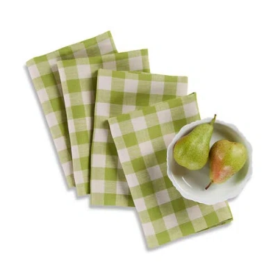 Solino Home Linen Dinner Napkins