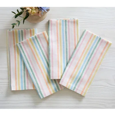 Solino Home Linen Dinner Napkins