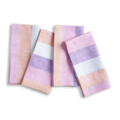 Solino Home Linen Dinner Napkins