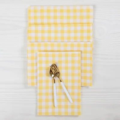 Solino Home Linen Dinner Napkins