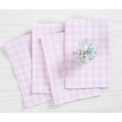 Solino Home Linen Dinner Napkins
