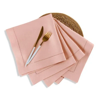 Solino Home Linen Dinner Napkins
